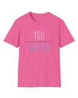 YOU MATTER Women's T-Shirt - T&L Apparel Store