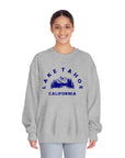 LAKE TAHOE Women's Crewneck Sweatshirt - T&L Apparel Store