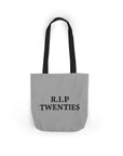 Personalized Canvas Tote Bag — Customizable Logo & Text