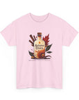 Autumn Elixirs Unisex Heavy Cotton Tee | Fall Fashion, Cozy Layer, Graphic Tee, Harvest Gift, Seasonal Apparel