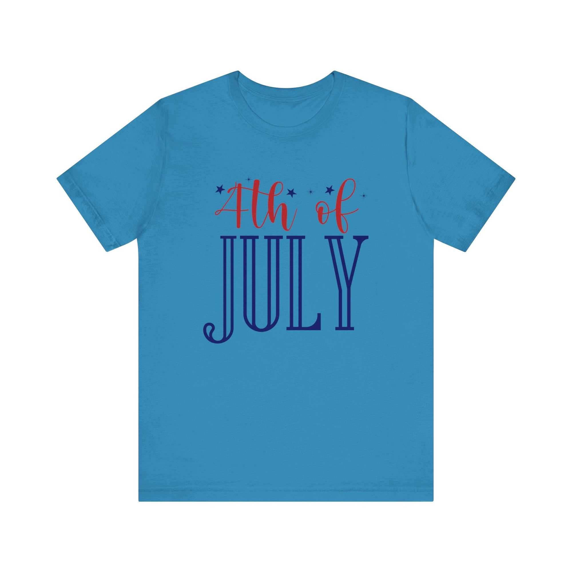 4TH OF JULY Women's Tee - T&L Apparel Store