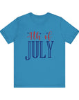 4TH OF JULY Women's Tee - T&L Apparel Store