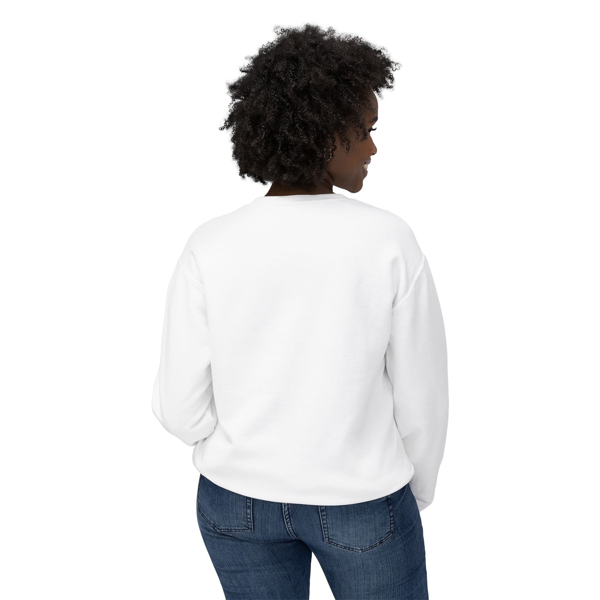 Gratitude Lightweight Sweatshirt