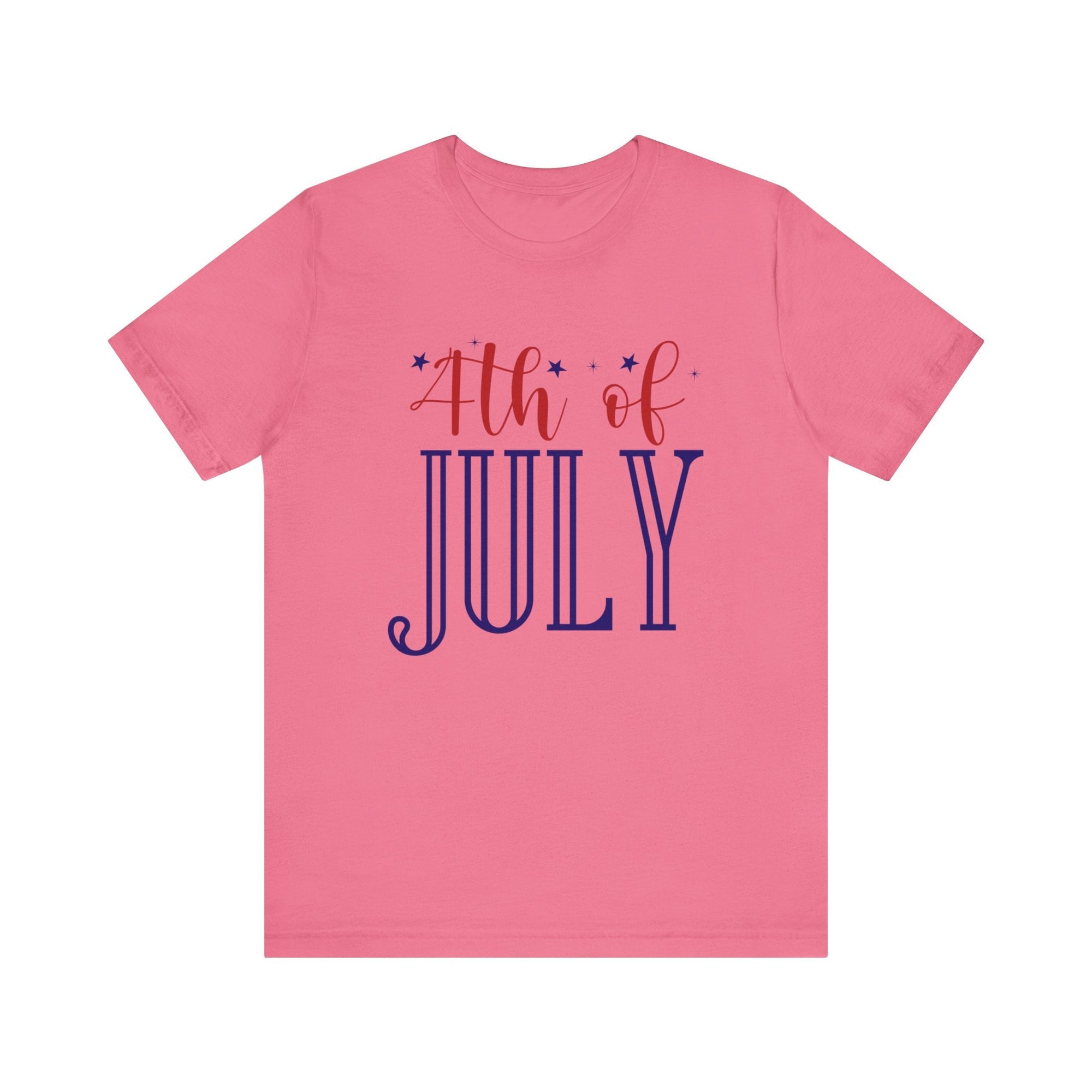 4TH OF JULY Women's Tee - T&L Apparel Store