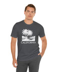 California Graphic T-Shirt — Everyday Casual Tee
