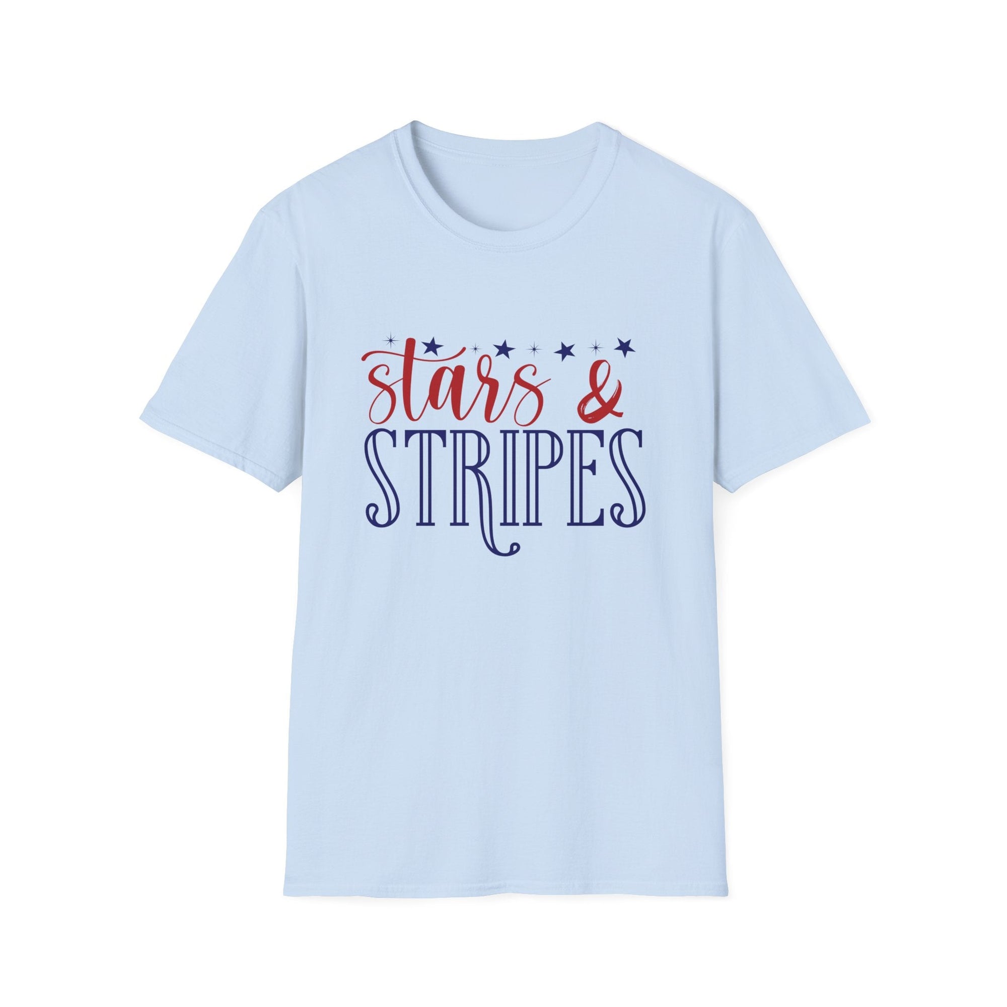 STARS &amp; STRIPES Women&#39;s T-Shirt - T&amp;L Apparel Store