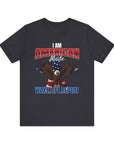 I AM AMERICAN MADE Men's Jersey Tee Shirt - T&L Apparel Store