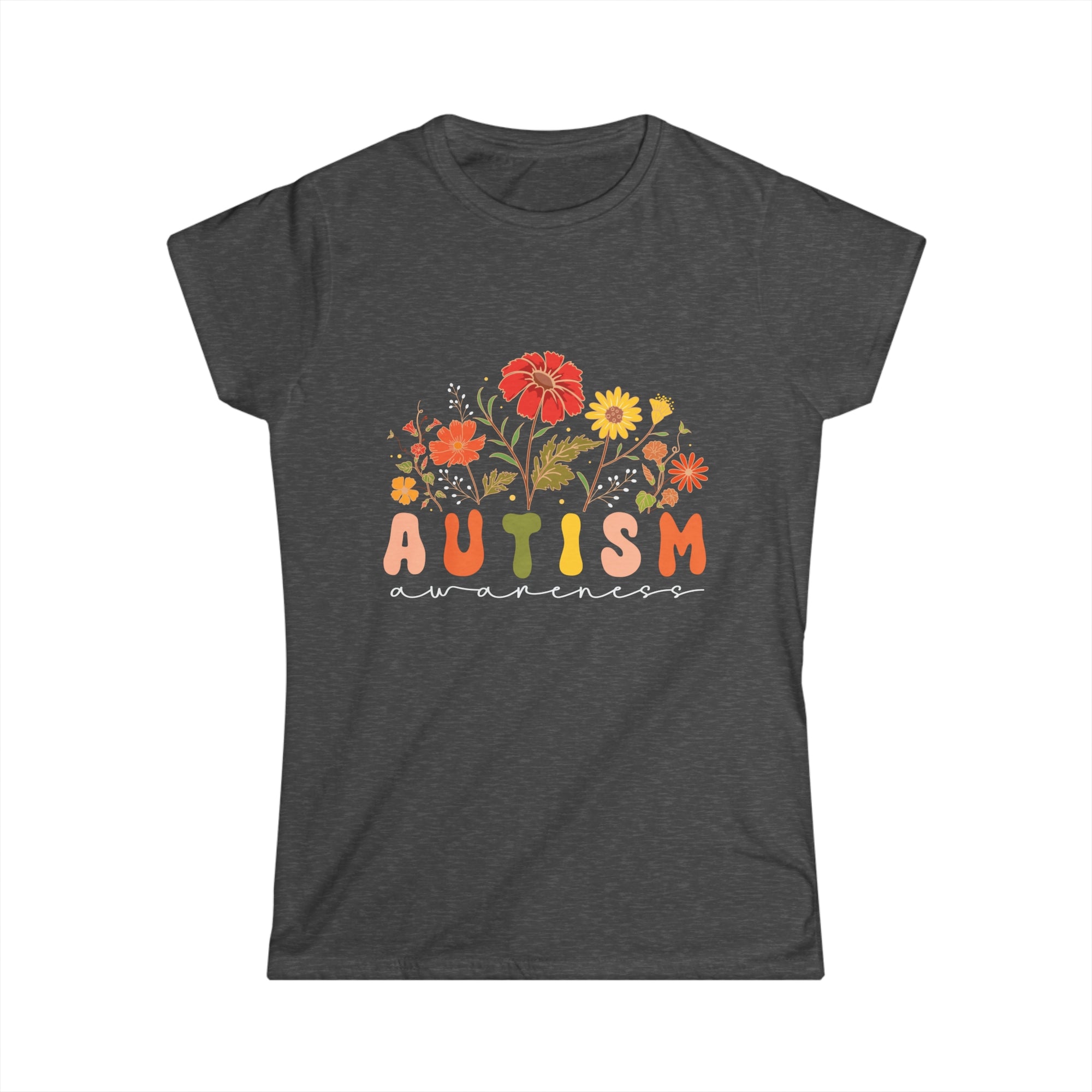 AUTISM Awareness Women's Tee - T&L Apparel Store