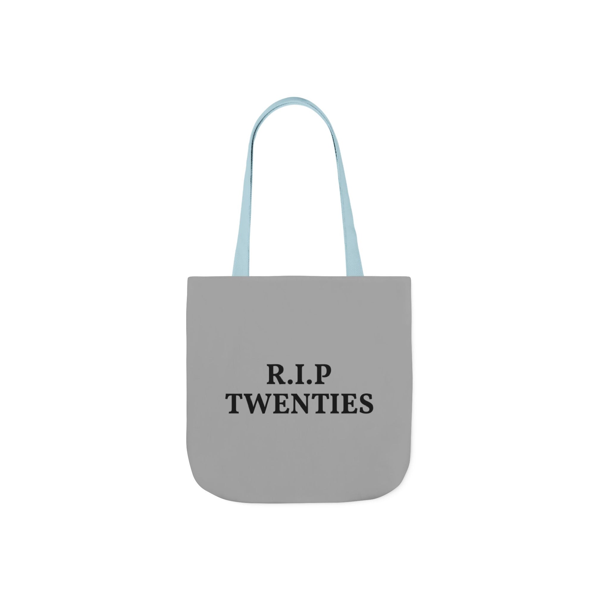 Personalized Canvas Tote Bag — Customizable Logo &amp; Text