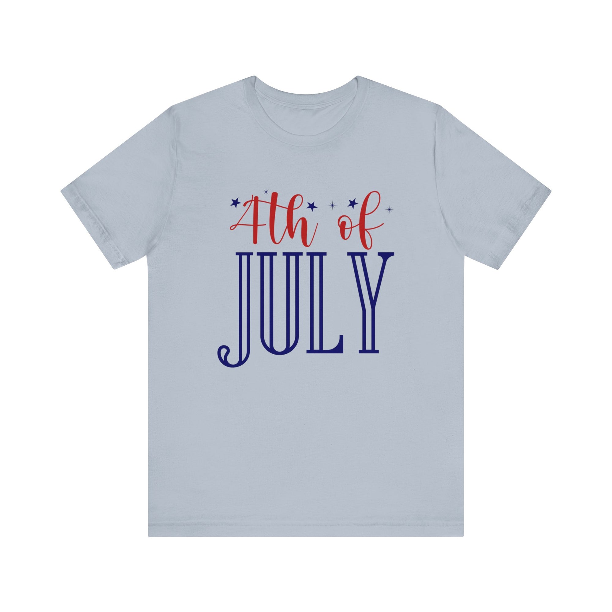 4TH OF JULY - Men&#39;s Tee Shirt - T&amp;L Apparel Store