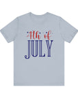 4TH OF JULY - Men's Tee Shirt - T&L Apparel Store