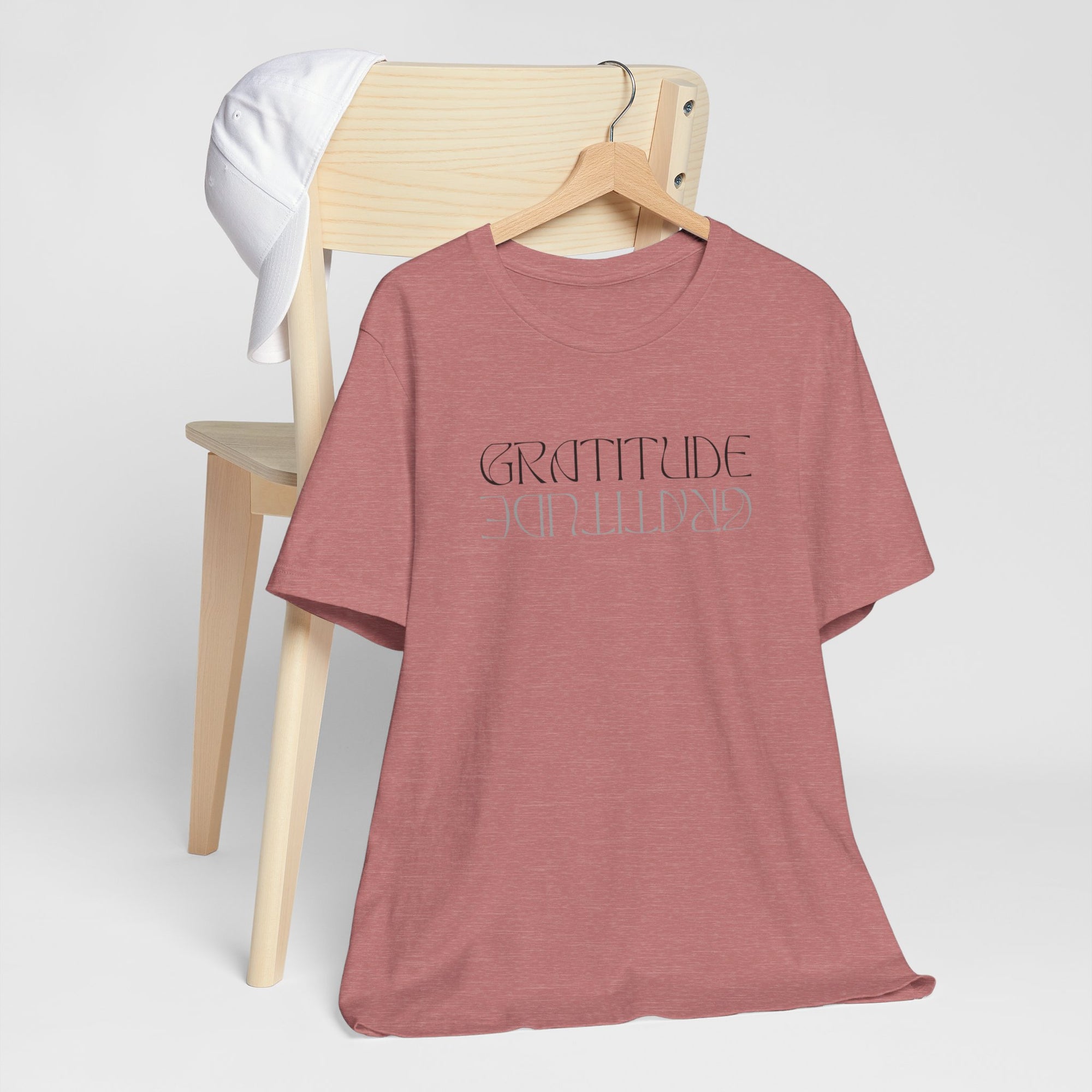 GRATITUDE Women's Tee Shirt - T&L Apparel Store