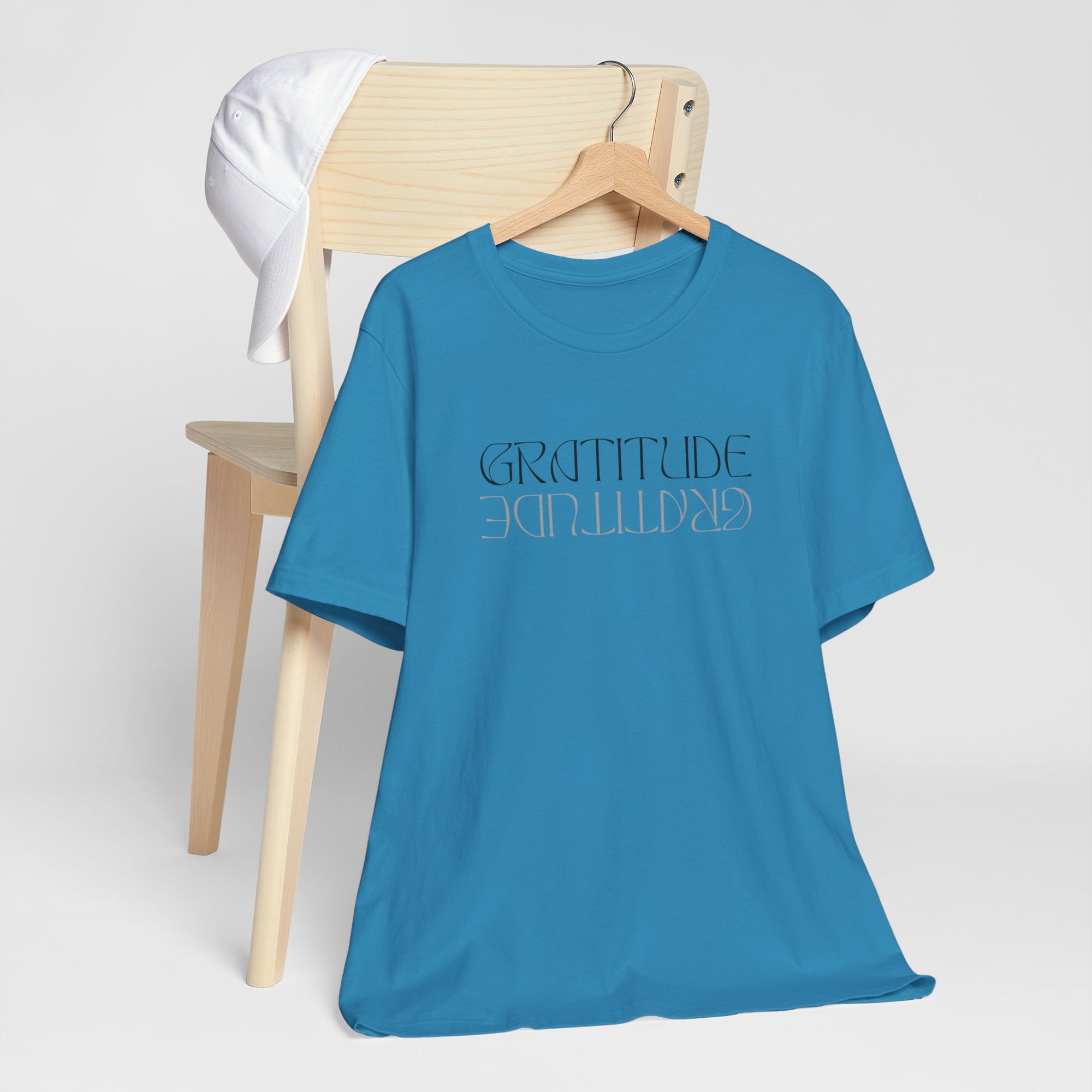 GRATITUDE Women's Tee Shirt - T&L Apparel Store