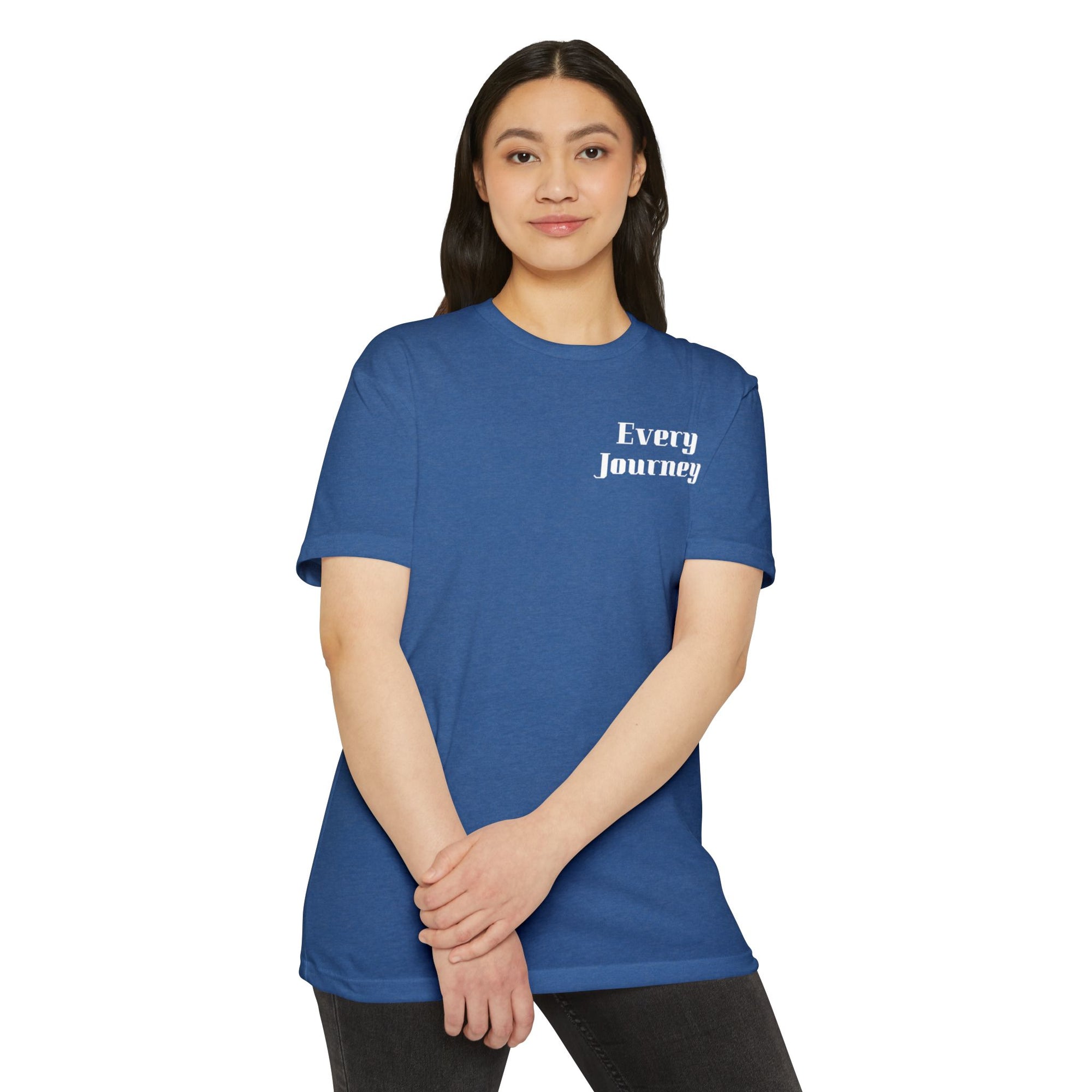 Every Journey Unisex T-shirt