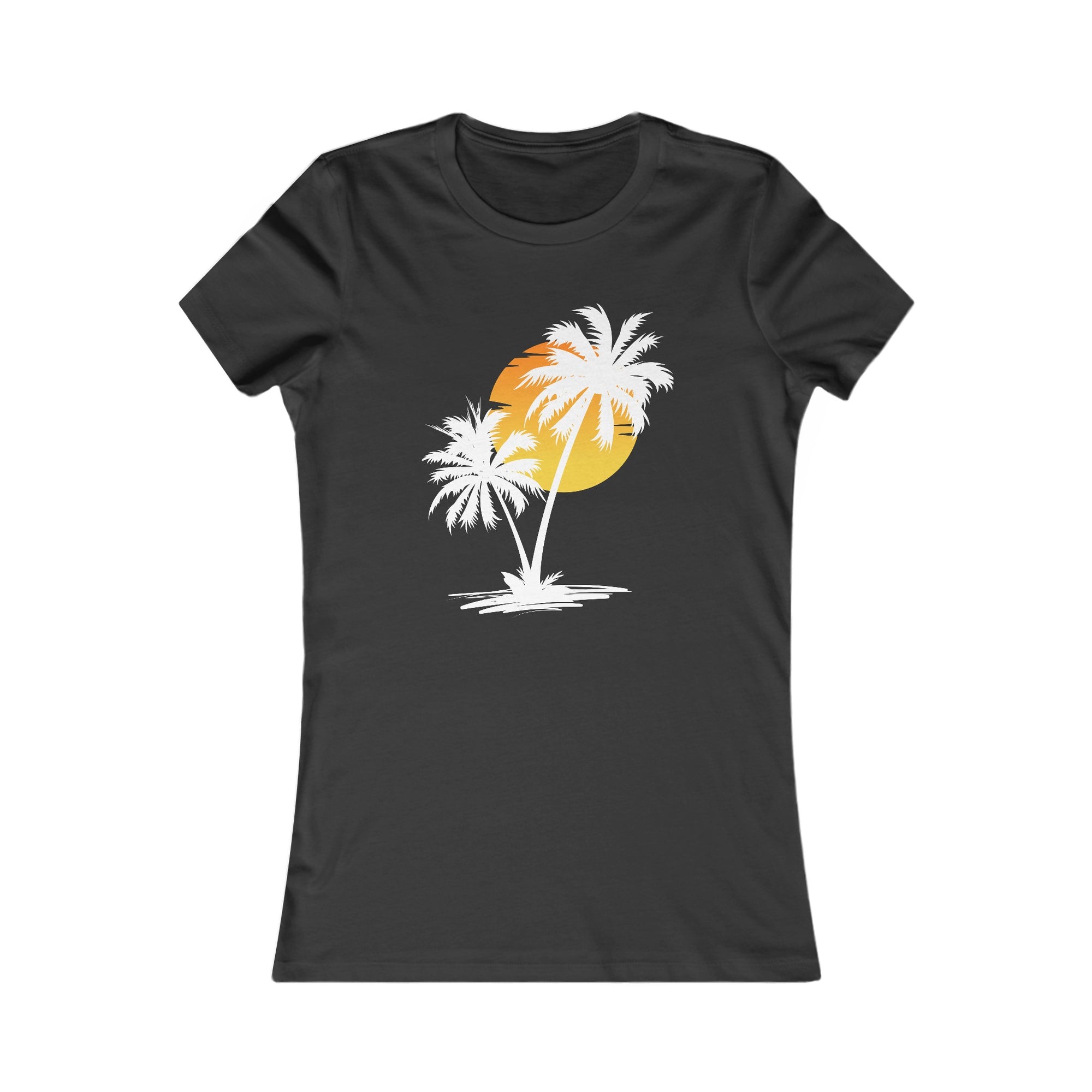 RELAX Women&#39;s Favorite Fitted Tee Shirt - T&amp;L Apparel Store