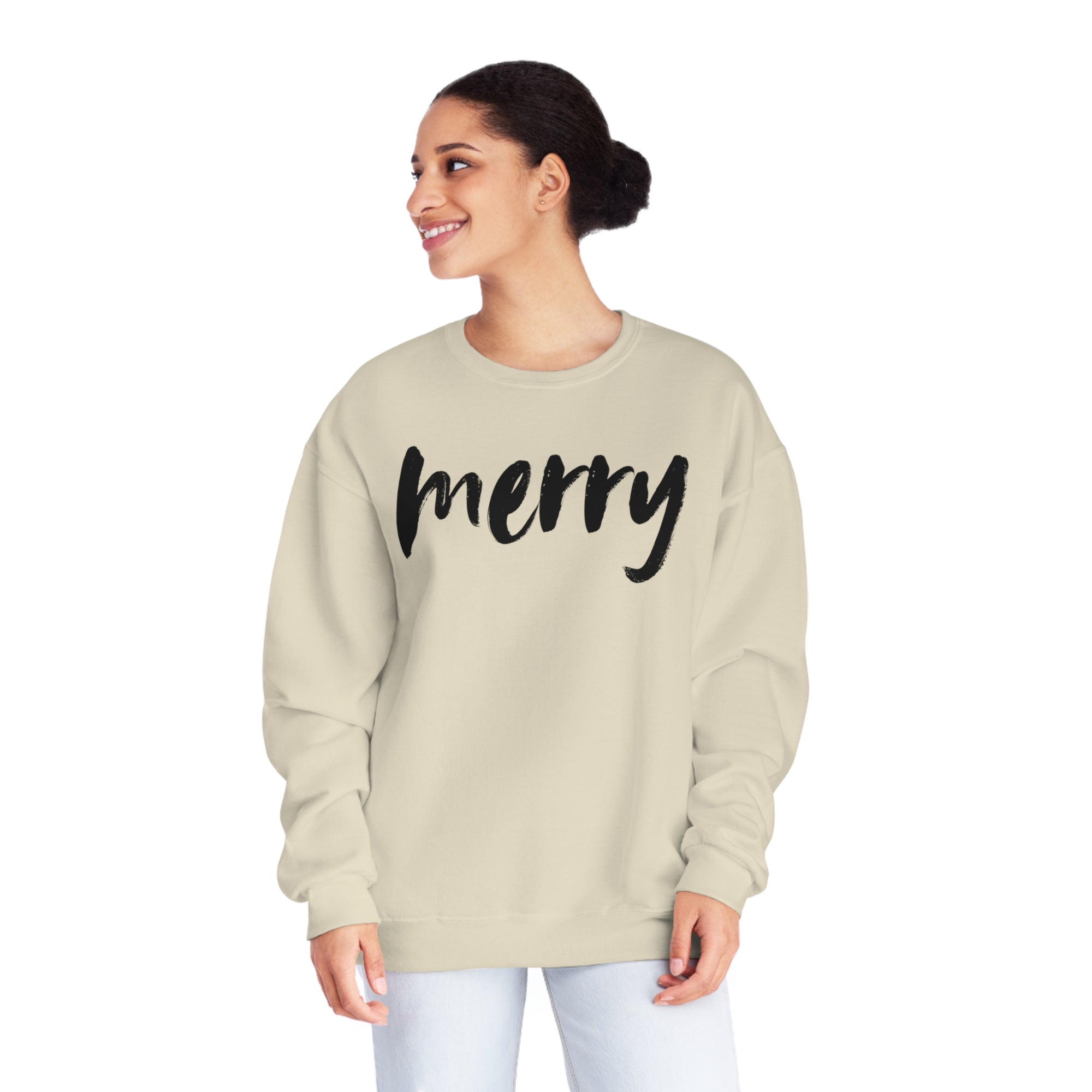 Merry Unisex Sweatshirt