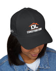 Custom Embroidered Hat — Flexfit 6277 Logo Cap for Business & Personal Use