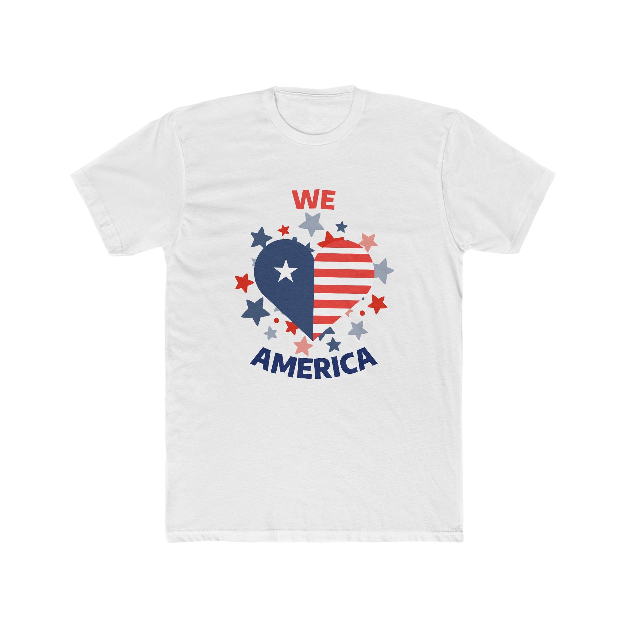 WE LOVE AMERICA Men's Tee - T&L Apparel Store