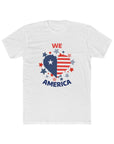 WE LOVE AMERICA Men's Tee - T&L Apparel Store