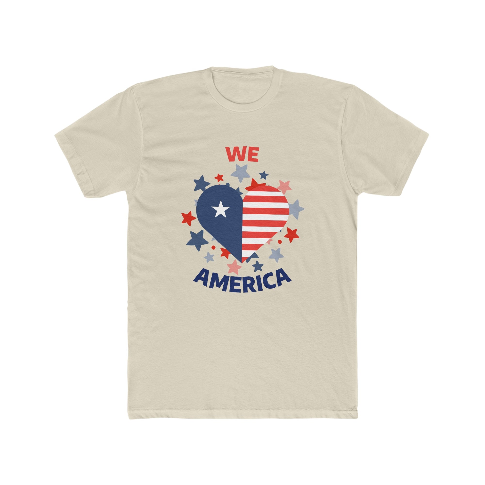 WE LOVE AMERICA Men's Tee - T&L Apparel Store