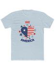 WE LOVE AMERICA Men's Tee - T&L Apparel Store