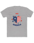 WE LOVE AMERICA Men's Tee - T&L Apparel Store