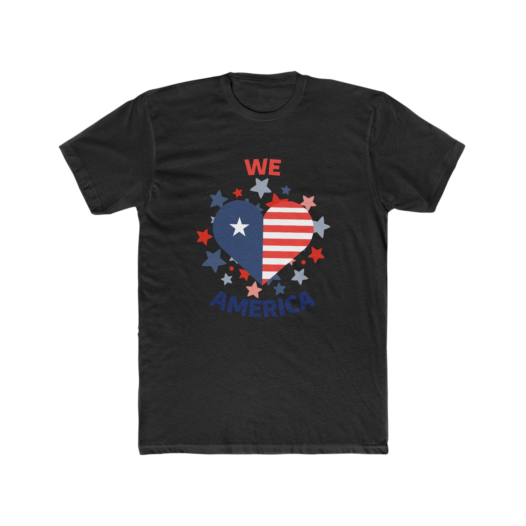 WE LOVE AMERICA Men&#39;s Tee - T&amp;L Apparel Store