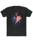 WE LOVE AMERICA Men's Tee - T&L Apparel Store