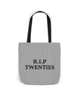 Personalized Canvas Tote Bag — Customizable Logo & Text
