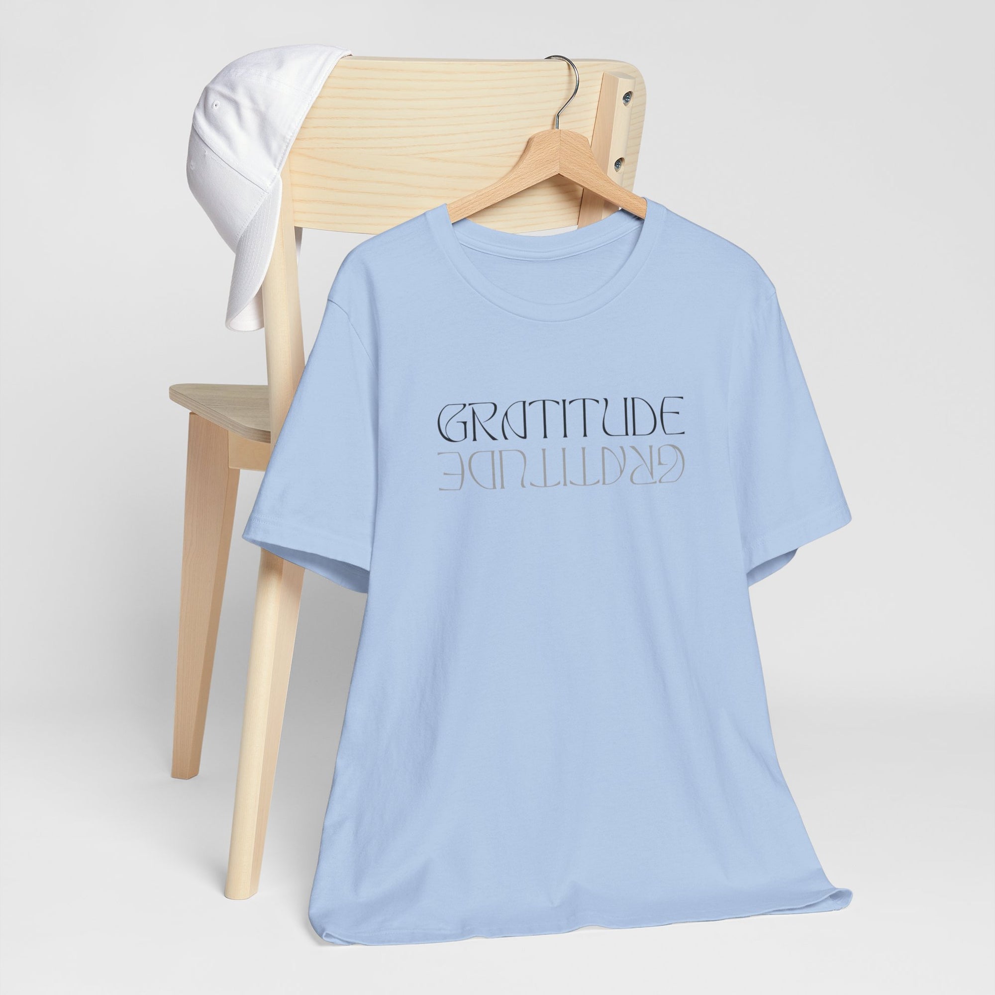 GRATITUDE Women's Tee Shirt - T&L Apparel Store