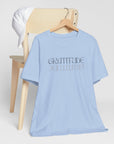 GRATITUDE Women's Tee Shirt - T&L Apparel Store