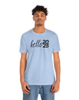 Hello 2025 - New Year Cheer Tee Shirt