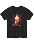 Autumn Elixirs Unisex Heavy Cotton Tee | Fall Fashion, Cozy Layer, Graphic Tee, Harvest Gift, Seasonal Apparel