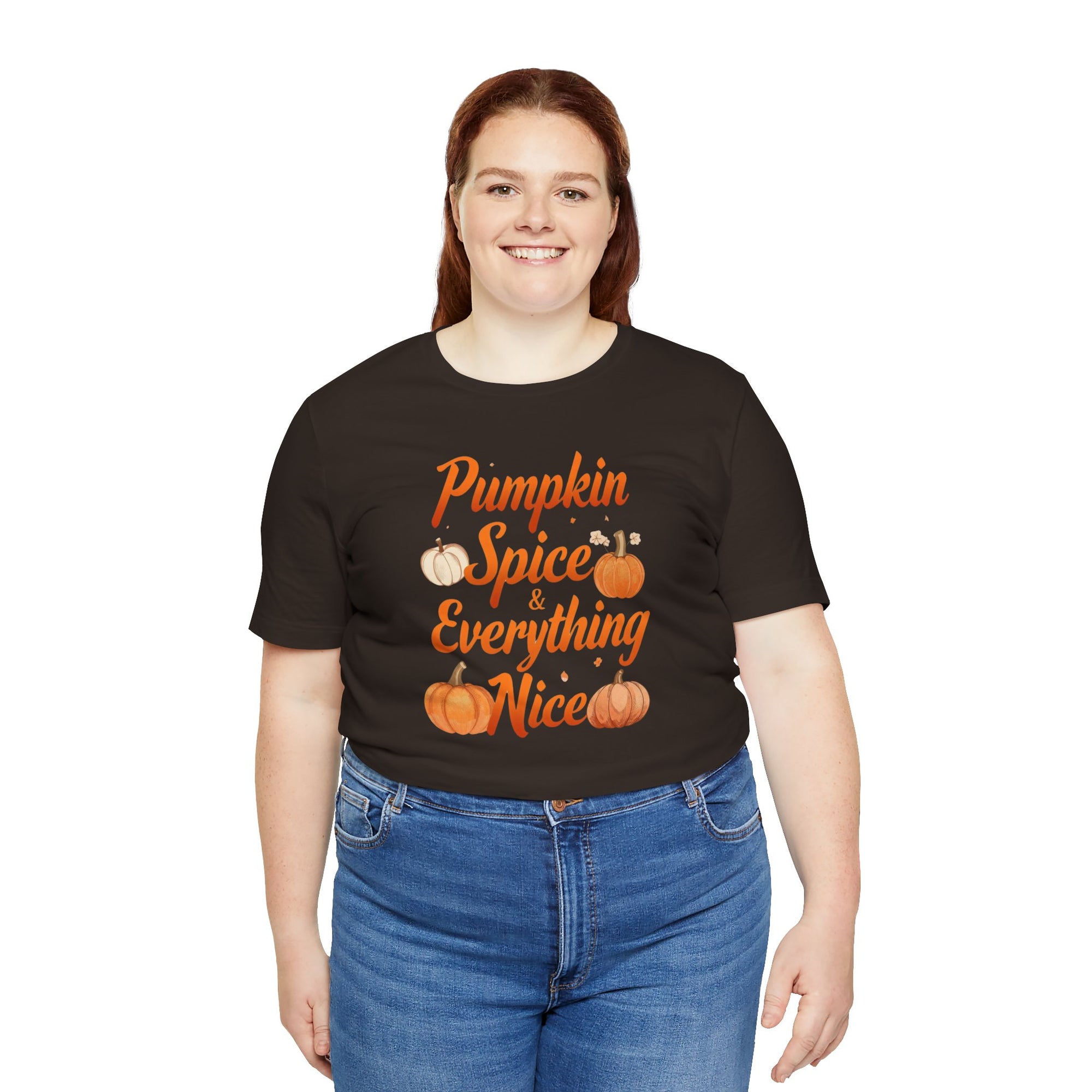 Pumpkin Spice &amp; Everything Nice Favorite Tee