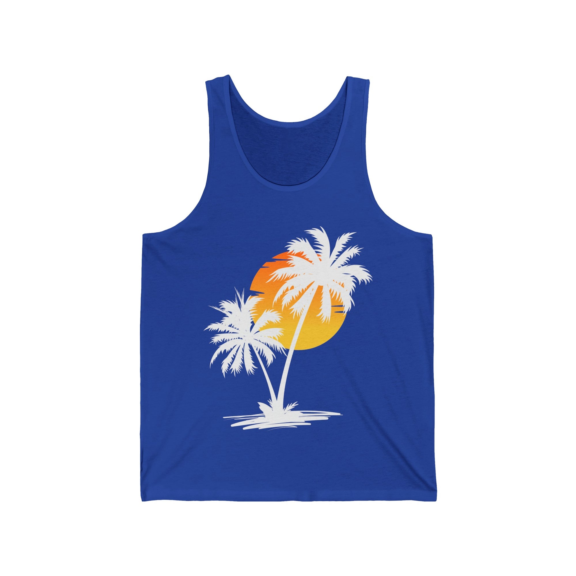 RELAX Men's Jersey Tank - T&L Apparel Store