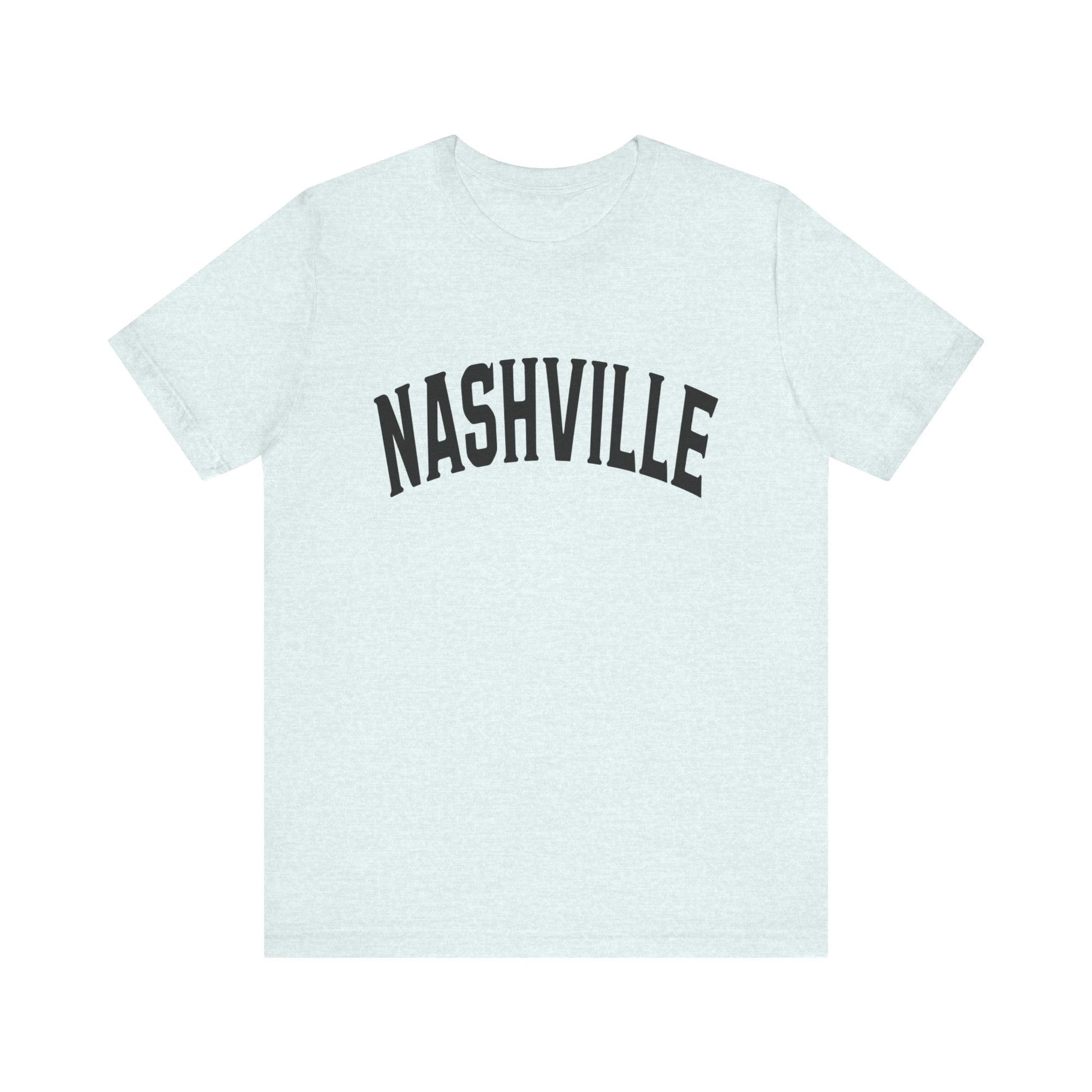 NASHVILLE Men's Tee Shirt - T&L Apparel Store