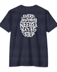 Every Journey - Unisex CVC T-shirt