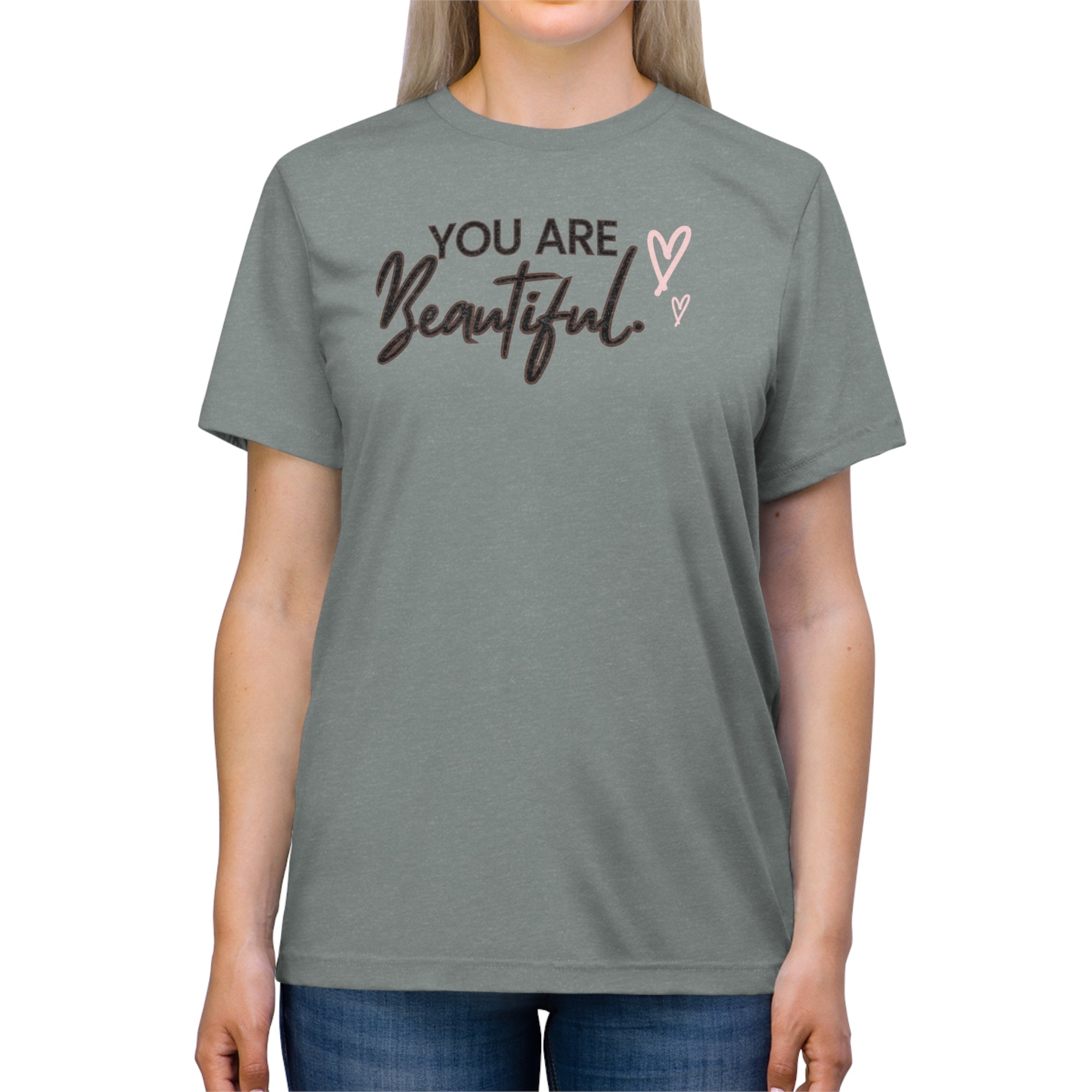 You Are Beautiful Women&#39;s Tee