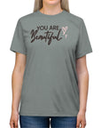 You Are Beautiful Women's Tee