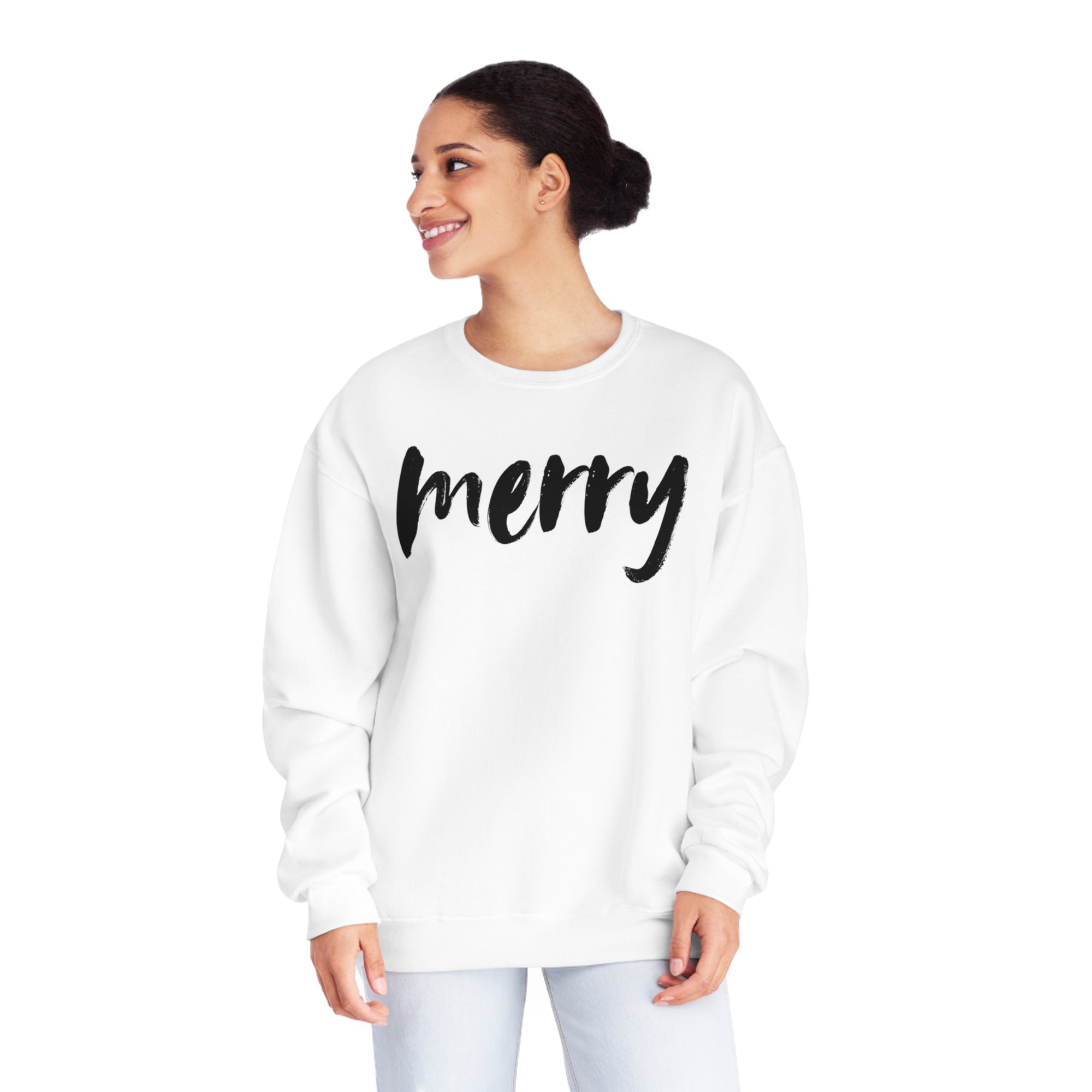 Merry Unisex Sweatshirt