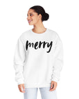 Merry Unisex Sweatshirt