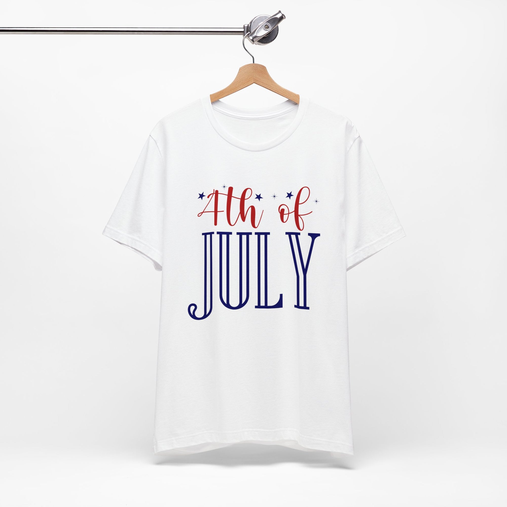 4TH OF JULY - Men's Tee Shirt - T&L Apparel Store