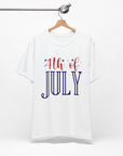 4TH OF JULY - Men's Tee Shirt - T&L Apparel Store