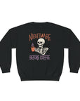 Nightmare Before Coffee - Unisex Sweatshirt