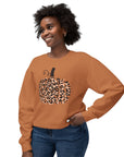 Fall Pumpkin Lightweight Sweatshirt