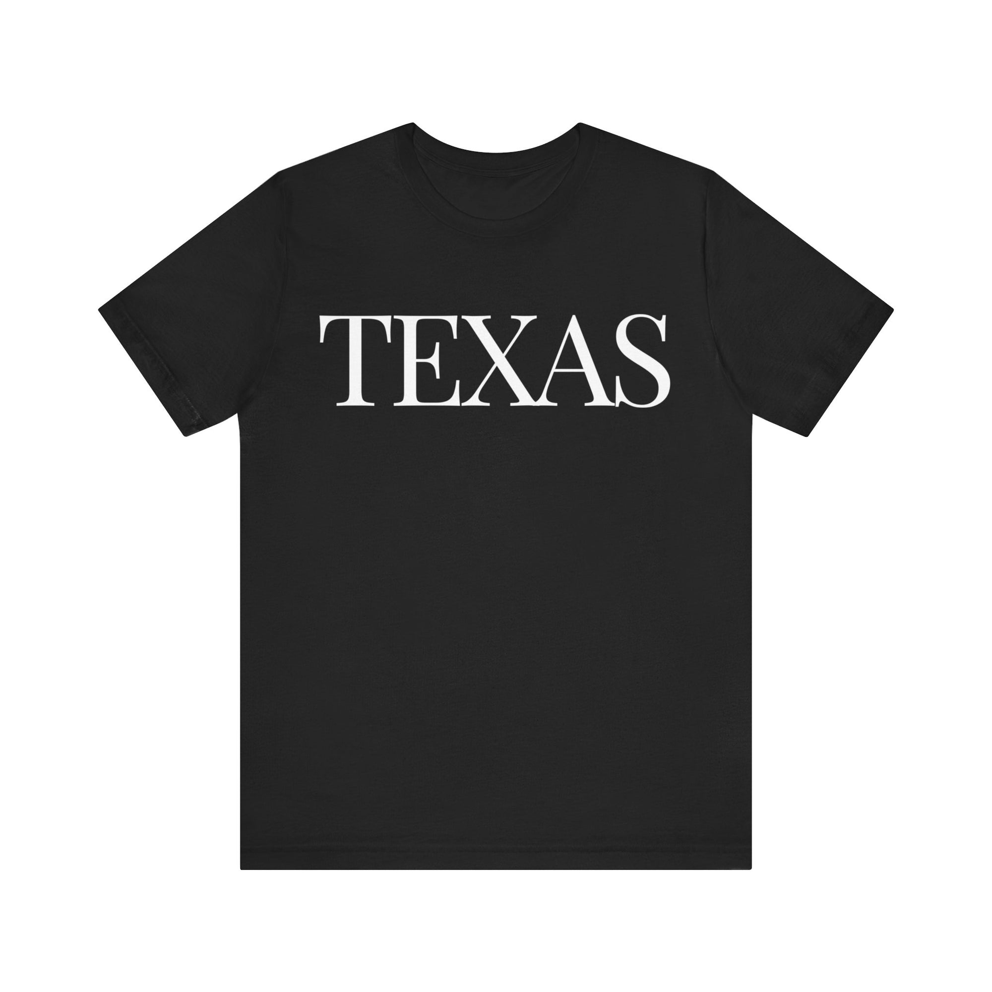 TEXAS Women&#39;s Relax Short Sleeve Tee - T&amp;L Apparel Store