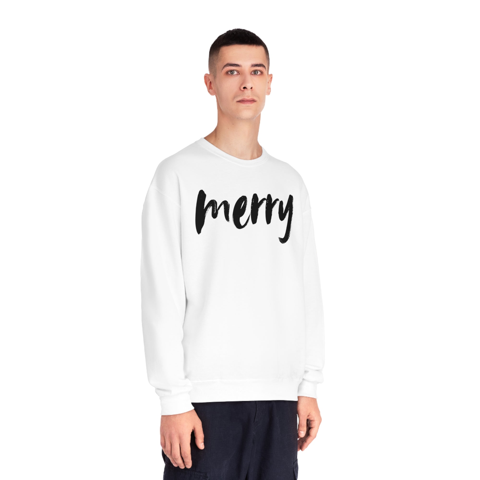 Merry Unisex Sweatshirt