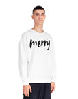 Merry Unisex Sweatshirt