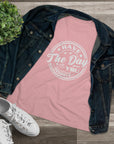 HAVE THE DAY YOU DESERVE Women's Tee - T&L Apparel Store