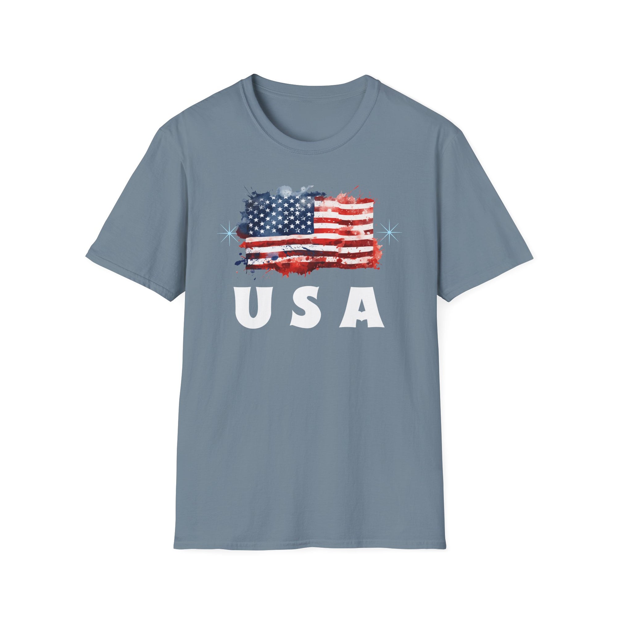 USA Men&#39;s T-Shirt - T&amp;L Apparel Store